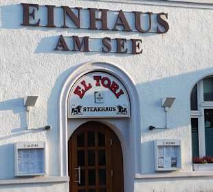 Steakhaus EL TORI  Haupteingang