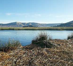 Uros Inseln