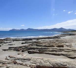 Son Real: Dünen – Strand - Meer