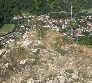 Locherstein Traifelberg