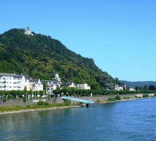 Fahrt mit MS Loreley