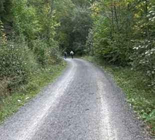 Wanderung Kirnberg-Runde Bebenhausen