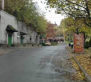 Tal der schönen Frauen in Eger/Ungarn