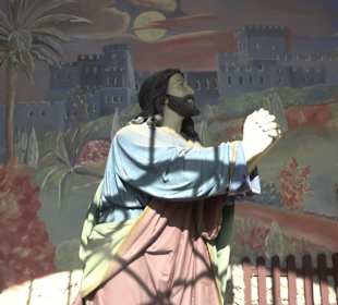 Andachtsstätte Ölbewrg