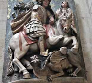 Kathedrale St. Julien Le Mans