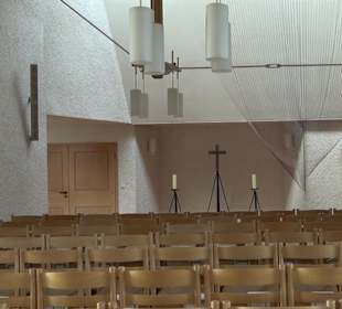 Aussegnungshalle Neckarhausen