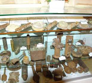 Historisches Museum vom 1 WK