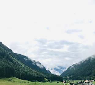 Wandern Vals