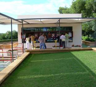 Kassenhaus Hams Höhlen