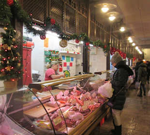 Hala Targowa Wrocław