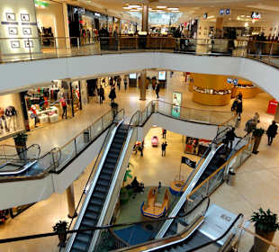 Blick in die Galerie