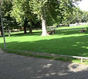 Oberer Schloßgarten