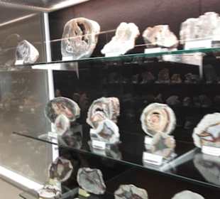 Museum für Mineralien und Mathematik