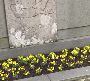 Kriegerdenkmal Hülen