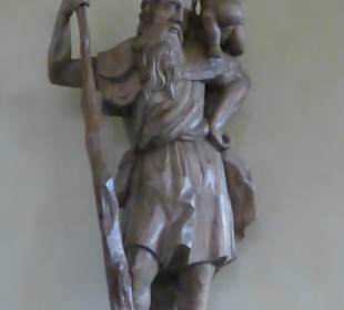 In der Stadtpfarrkirche / im Steigerwald-Dom