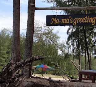 Ma-Ma's Greeting