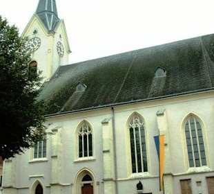 Kirche in Ybbs/ Donau