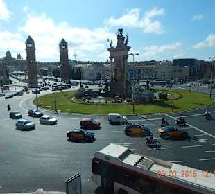 Placa Espanya