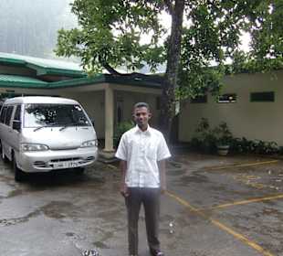 Reisefüher Riswan, der gute Geist für alles