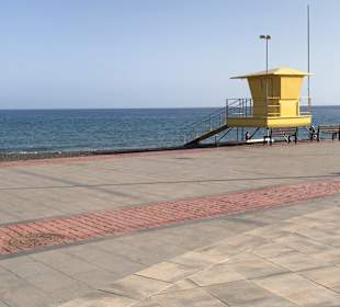 Strandpromenade Tarajalejo