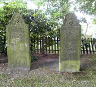 Kirche Zum heiligen Kreuz Eickeloh