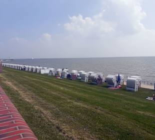 Südstrand in Wilhelmshaven