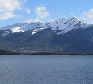Dillon Bay direkt am Hotel