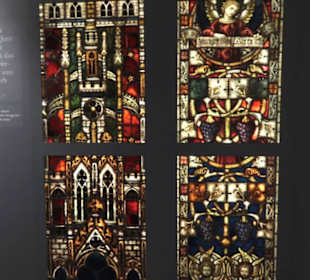 Museum in der Krypta