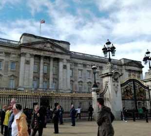 The Buckingham Palace (B.P.)