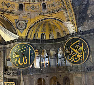 Hagia Sophia