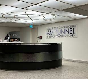 Galerie d'Art Contemporain Am Tunnel