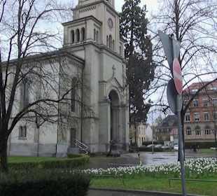 Lutherkirche Konstanz