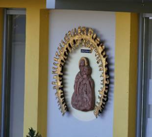 Marienfried Am Eingang Haus Marienfried