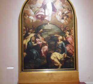 Ausstellung im Museum für sakrale Kunst