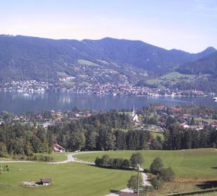 Blick vom Sonnenbichl