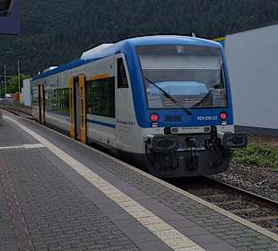 Wandern Ellenz-Poltersdorf