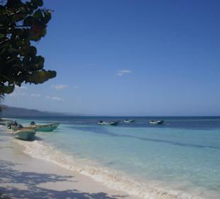 Ausflug Paradise Island