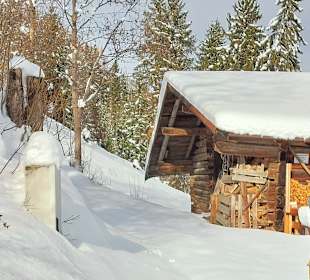 Wandern Fügen (Zillertal)