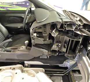 Rundgang durch das Automuseum Prototyp