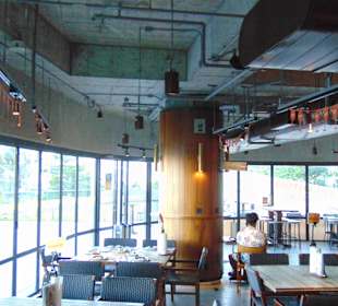 Dockyard in Kowloon City