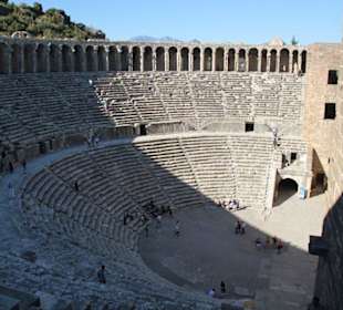 Ausblick von ganz oben