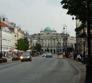 Krakowskie Przedmieście