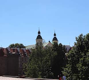 Stare miasto, rynek starego miasta