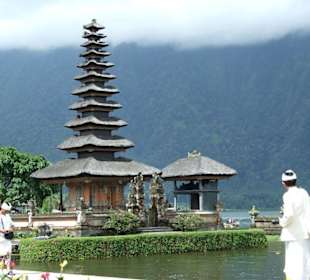 Pura Ulun Danu Bratan