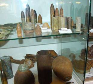 Historisches Museum vom 1 WK 