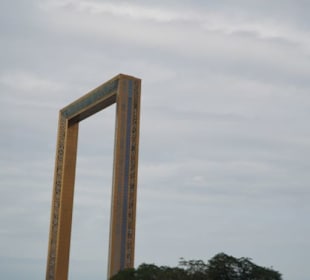 Dubai Frame