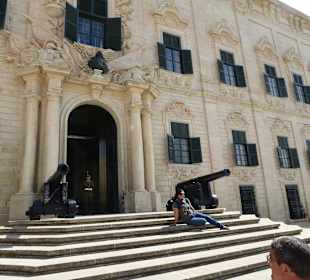 Zu Fuß in der Altstadt