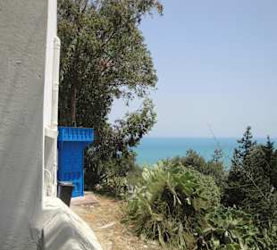 Ausflug Sidi Bou Said
