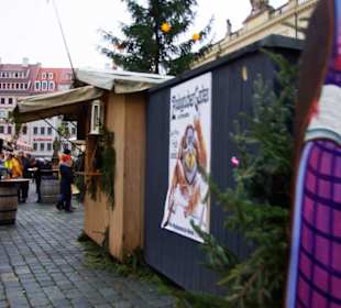 Am Markt Frauenkirche