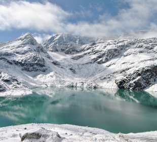 Weißsee Gletscherwelt Uttendorf